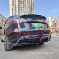 Model Y auto sehemu plastiki LED nyuma diffuser